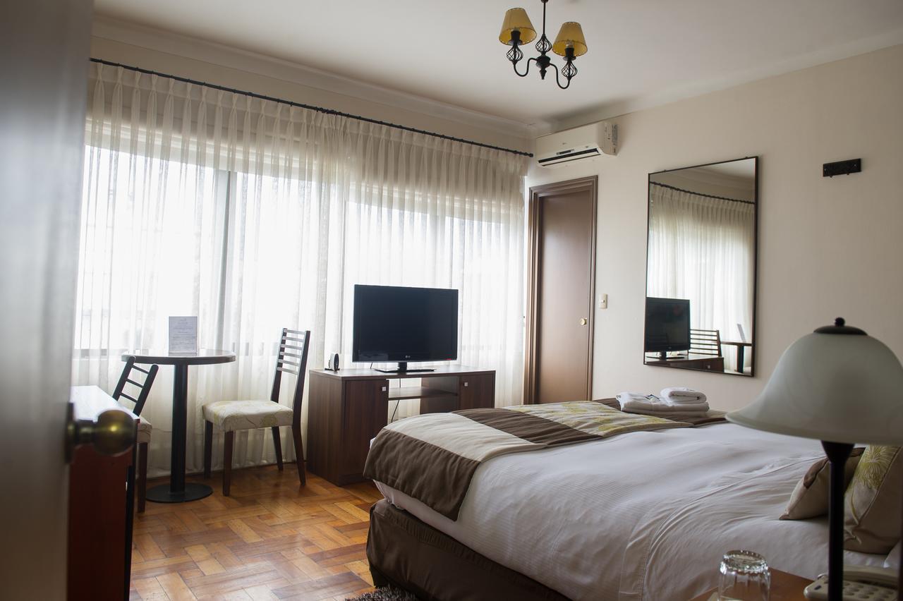 Hotel Dikran Los Ángeles Habitación foto